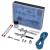 Set aerograf cu 2 pistoale de pulverizare GartenMobel Dekor