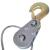 Extractor de cabluri cu 2 trepte, 1815 kg GartenMobel Dekor