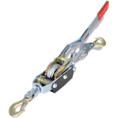 Extractor de cabluri cu 2 trepte, 1815 kg GartenMobel Dekor
