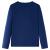 Tricou pentru copii cu mâneci lungi, bleumarin 104 GartenMobel Dekor
