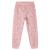Pijamale pentru copii cu mâneci lungi roz deschis 116 GartenMobel Dekor