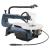 Set mașină de tăiat, 108 piese, 125 W, 252 mm GartenMobel Dekor