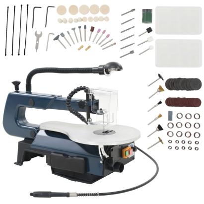 Set mașină de tăiat, 108 piese, 125 W, 252 mm GartenMobel Dekor