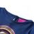 Tricou pentru copii cu mâneci lungi, bleumarin, 104 GartenMobel Dekor