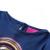 Tricou pentru copii cu mâneci lungi, bleumarin, 140 GartenMobel Dekor