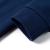 Rochie hanorac pentru copii, bleumarin, 104 GartenMobel Dekor