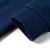 Rochie hanorac pentru copii, bleumarin, 116 GartenMobel Dekor