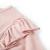 Tricou cu mâneci lungi, pentru copii, roz, 128 GartenMobel Dekor