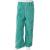 Pantaloni de copii din velur, verde mentă, 104 GartenMobel Dekor