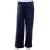 Pantaloni de copii din catifea, albastru închis, 104 GartenMobel Dekor