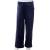 Pantaloni de copii din catifea, albastru închis, 116 GartenMobel Dekor