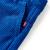 Pantaloni pentru copii, velur, albastru cobalt 104 GartenMobel Dekor