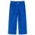 Pantaloni pentru copii, velur, albastru cobalt 104 GartenMobel Dekor