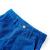 Pantaloni pentru copii, velur, albastru cobalt 116 GartenMobel Dekor
