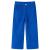 Pantaloni pentru copii, velur, albastru cobalt 128 GartenMobel Dekor