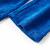Pantaloni pentru copii, velur, albastru cobalt 128 GartenMobel Dekor