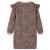 Rochie hanorac pentru copii, roz mediu, 92 GartenMobel Dekor