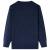 Pulover pentru copii tricotat, bleumarin, 104 GartenMobel Dekor