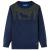 Pulover pentru copii tricotat, bleumarin, 104 GartenMobel Dekor