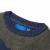 Pulover tricotat pentru copii, bleumarin, 128 GartenMobel Dekor