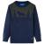 Pulover tricotat pentru copii, bleumarin, 128 GartenMobel Dekor
