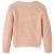 Pulover pentru copii tricotat, roz deschis, 116 GartenMobel Dekor