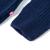 Pulover tricotat pentru copii, bleumarin, 92 GartenMobel Dekor