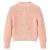 Cardigan copii tricotat mixt roz 116 GartenMobel Dekor