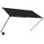 Copertină retractabilă cu LED, antracit, 250 x 150 cm GartenMobel Dekor