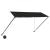 Copertină retractabilă cu LED, antracit, 300 x 150 cm GartenMobel Dekor