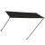 Copertină retractabilă cu LED, antracit, 300 x 150 cm GartenMobel Dekor