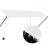 Copertină retractabilă cu LED, crem, 300 x 150 cm GartenMobel Dekor