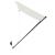 Copertină retractabilă cu LED, crem, 300 x 150 cm GartenMobel Dekor