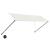 Copertină retractabilă cu LED, crem, 350 x 150 cm GartenMobel Dekor