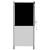 Jaluzea tip rulou de exterior, antracit, 100 x 270 cm  GartenMobel Dekor