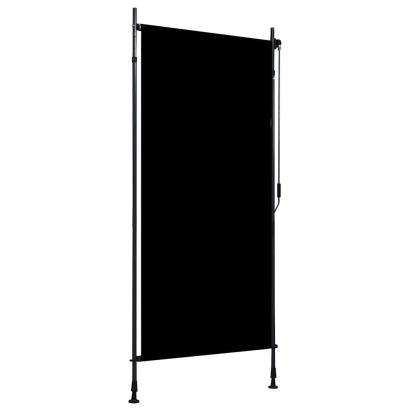 Jaluzea tip rulou de exterior, antracit, 100 x 270 cm  GartenMobel Dekor