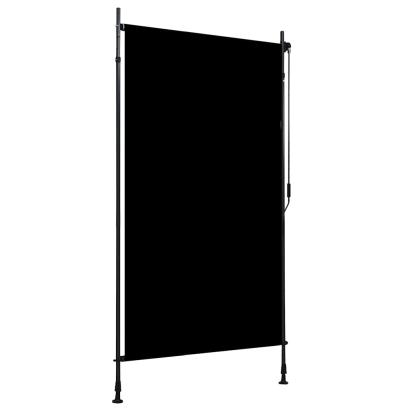 Jaluzea tip rulou de exterior, antracit, 120 x 270 cm  GartenMobel Dekor