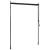 Jaluzea tip rulou de exterior, antracit, 150 x 270 cm  GartenMobel Dekor