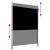 Jaluzea tip rulou de exterior, antracit, 150 x 270 cm  GartenMobel Dekor
