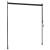 Jaluzea tip rulou de exterior, antracit, 200 x 270 cm  GartenMobel Dekor