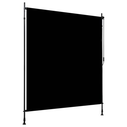 Jaluzea tip rulou de exterior, antracit, 200 x 270 cm  GartenMobel Dekor