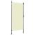 Jaluzea tip rulou de exterior, crem, 100 x 270 cm GartenMobel Dekor