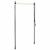Jaluzea tip rulou de exterior, crem, 100 x 270 cm GartenMobel Dekor