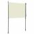 Jaluzea tip rulou de exterior, crem, 150 x 270 cm GartenMobel Dekor