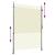 Jaluzea tip rulou de exterior, crem, 150 x 270 cm GartenMobel Dekor
