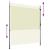 Jaluzea tip rulou de exterior, crem, 200 x 270 cm GartenMobel Dekor