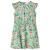 Rochie copii cu mâneci largi kaki deschis 104 GartenMobel Dekor