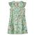 Rochie copii cu mâneci largi kaki deschis 104 GartenMobel Dekor