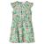 Rochie copii cu mâneci largi kaki deschis 116 GartenMobel Dekor