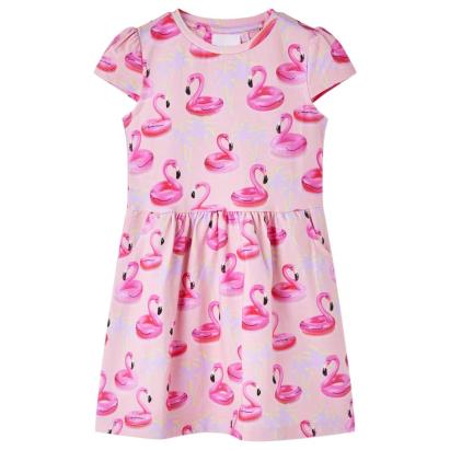 Rochie pentru copii, roz deschis, 92 GartenMobel Dekor
